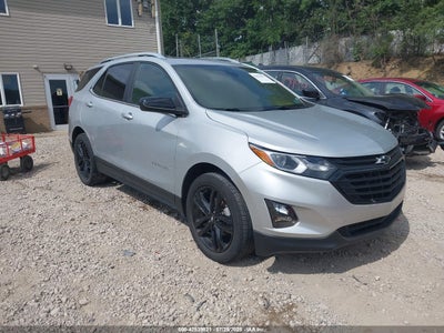 CHEVROLET EQUINOX 2021