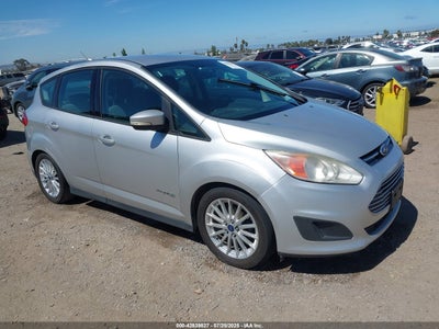 FORD C-MAX HYBRID 2013