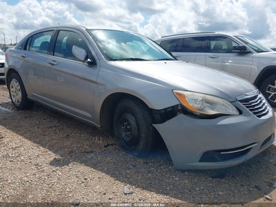 CHRYSLER 200 2014