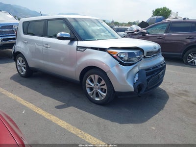 KIA SOUL 2014
