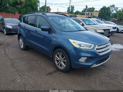 FORD ESCAPE 2018