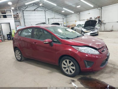 FORD FIESTA 2013