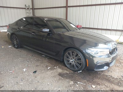 BMW 540I 2018