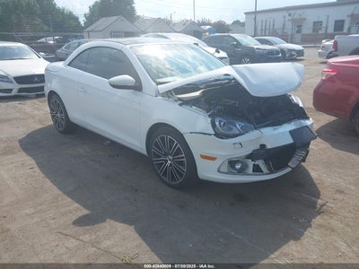 VOLKSWAGEN EOS 2015