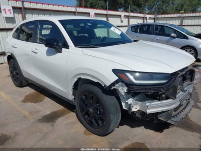 HONDA HR-V 2023