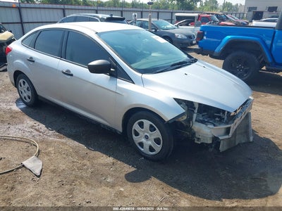FORD FOCUS 2017