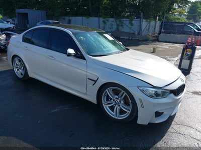 BMW M3 2015