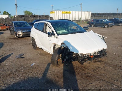 HYUNDAI TUCSON HYBRID 2024