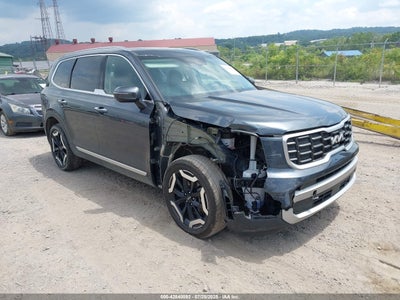 KIA TELLURIDE 2024
