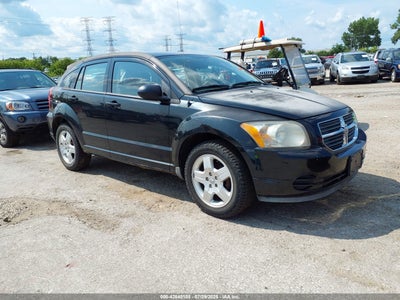 DODGE CALIBER 2009