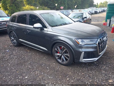 AUDI SQ7 2023