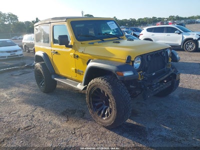 JEEP WRANGLER 2020