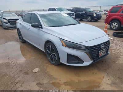 NISSAN ALTIMA 2024