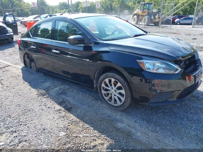 NISSAN SENTRA 2019