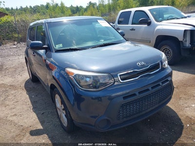 KIA SOUL 2015