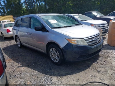 HONDA ODYSSEY 2011
