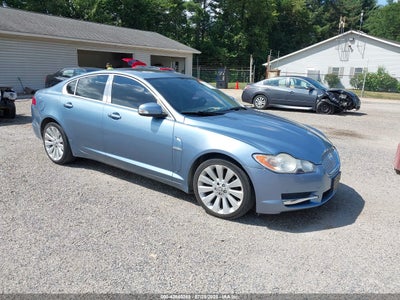 JAGUAR XF 2009