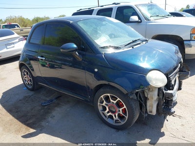 FIAT 500 2014