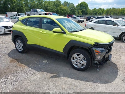 HYUNDAI KONA 2024