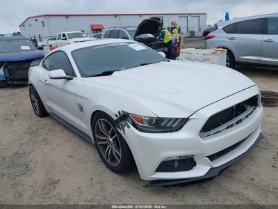 FORD MUSTANG 2017