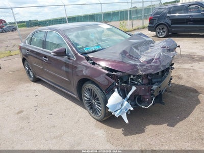 TOYOTA AVALON 2016