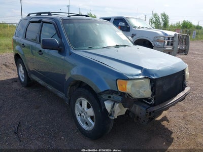 FORD ESCAPE 2011