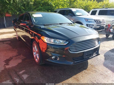 FORD FUSION 2013