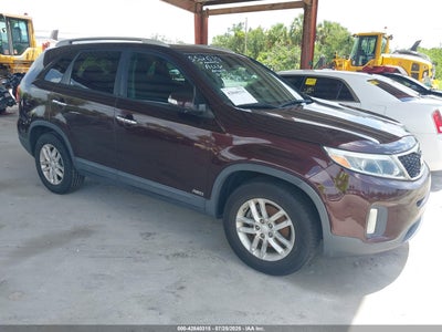KIA SORENTO 2015