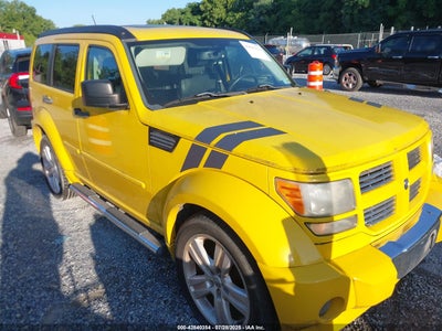 DODGE NITRO 2010