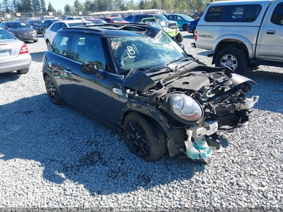 MINI HARDTOP 2017