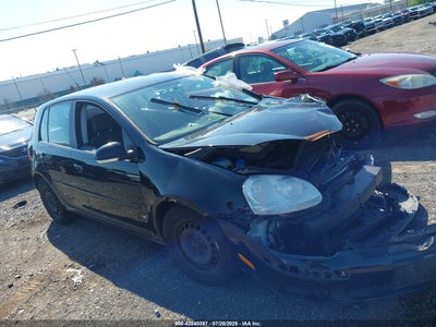 VOLKSWAGEN RABBIT 2007