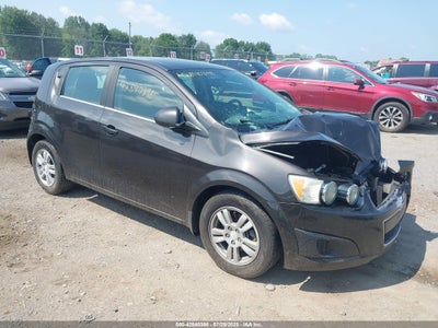 CHEVROLET SONIC 2014