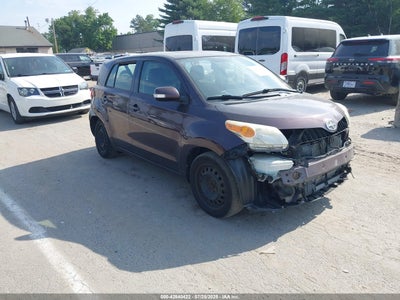 SCION XD 2012