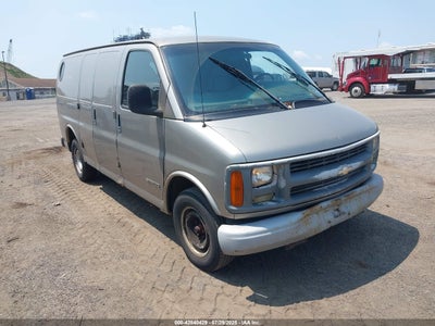 CHEVROLET EXPRESS 2002