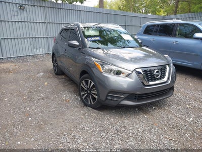 NISSAN KICKS 2019