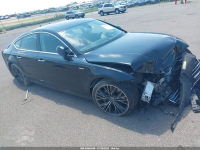 AUDI A7 2016