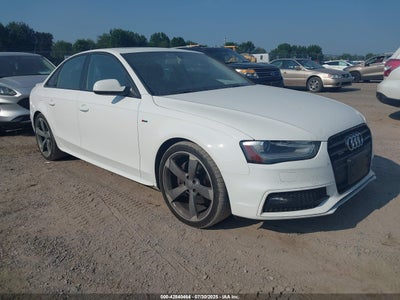 AUDI A4 2014