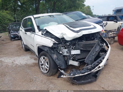 JEEP COMPASS 2018