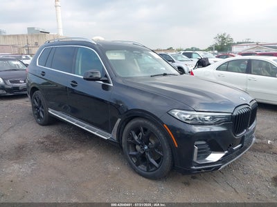 BMW X7 2019