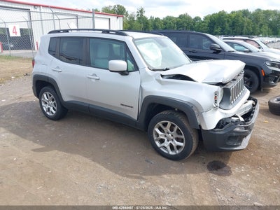 JEEP RENEGADE 2015