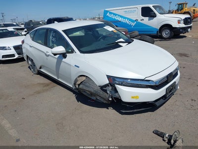 HONDA CLARITY PLUG-IN HYBRID 2021