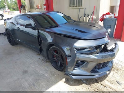 CHEVROLET CAMARO 2018