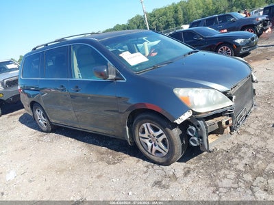 HONDA ODYSSEY 2005