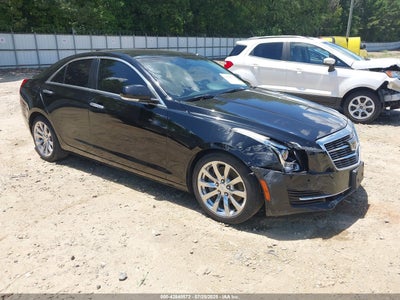 CADILLAC ATS 2017