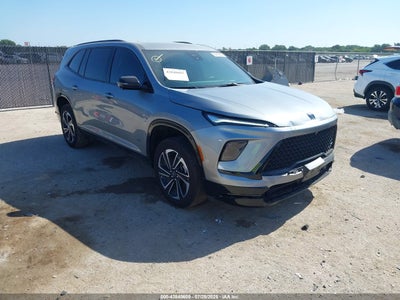 BUICK ENCLAVE 2025