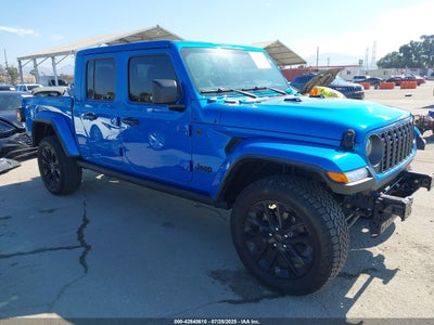 JEEP GLADIATOR 2024