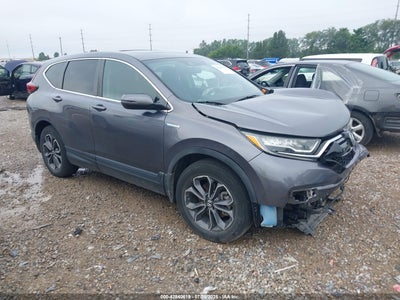 HONDA CR-V HYBRID 2022