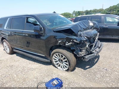 CADILLAC ESCALADE ESV 2022