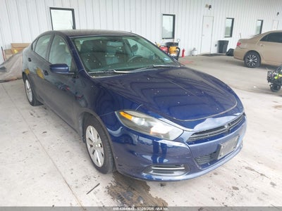 DODGE DART 2014