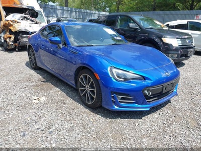 SUBARU BRZ 2020